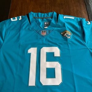 Very last Trevor Lawrence jersey large new with tags all numbers sewed on